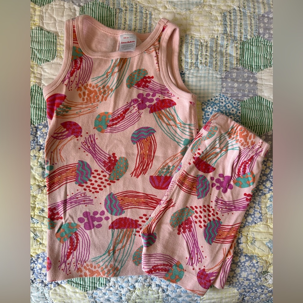 Hanna Andersson Pajamas